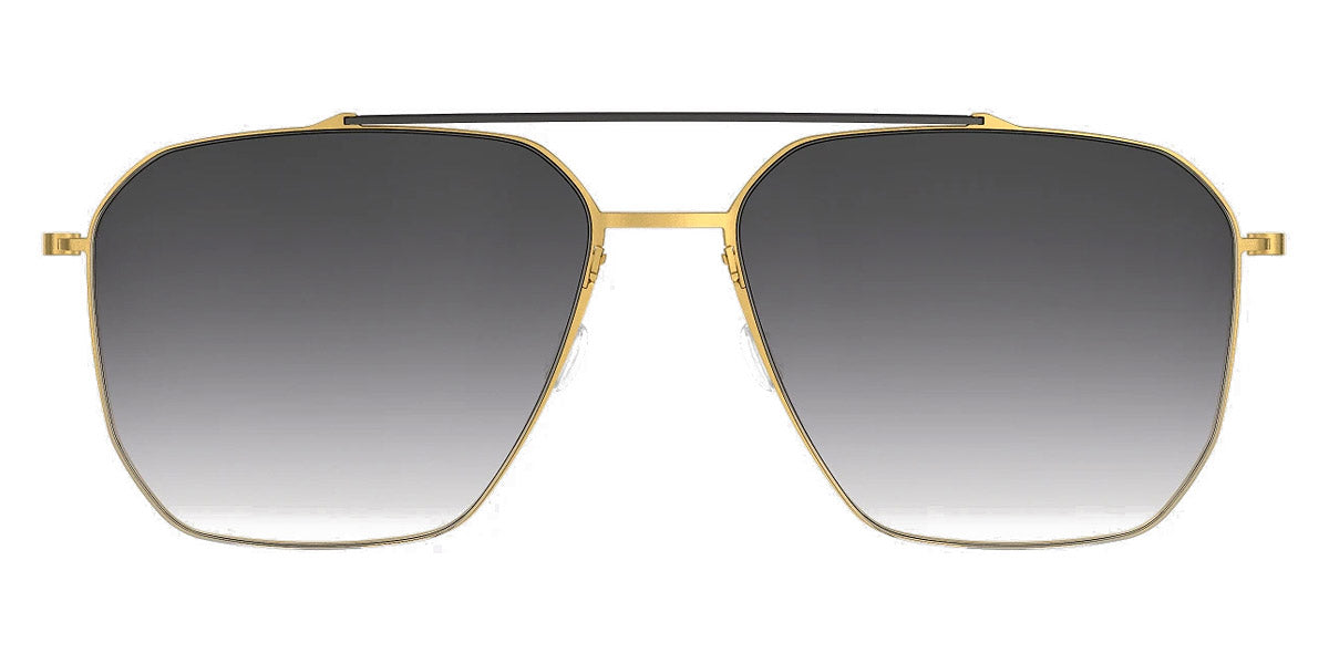 Lindberg Sun Titanium™ 8804 sunglasses in 850-GT-U9 / Gray/Brown Gradient - SL18 / 54-15-140 - Modern Eye Care Portland