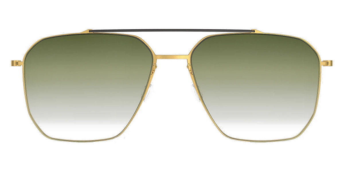 Lindberg Sun Titanium™ 8804 sunglasses in 850-GT-U9 / Gray/Green Gradient - SL103 / 54-15-140 - Modern Eye Care Portland