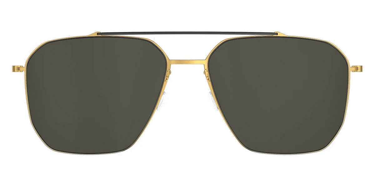 Lindberg Sun Titanium™ 8804 sunglasses in 850-GT-U9 / Graygreen - SL102 / 54-15-140 - Modern Eye Care Portland
