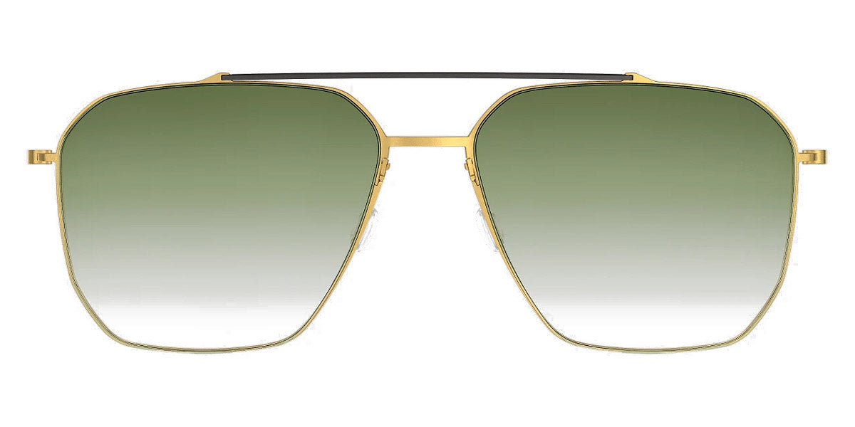 Lindberg Sun Titanium™ 8804 sunglasses in 850-GT-U9 / Green Gradient - SL82 / 54-15-140 - Modern Eye Care Portland