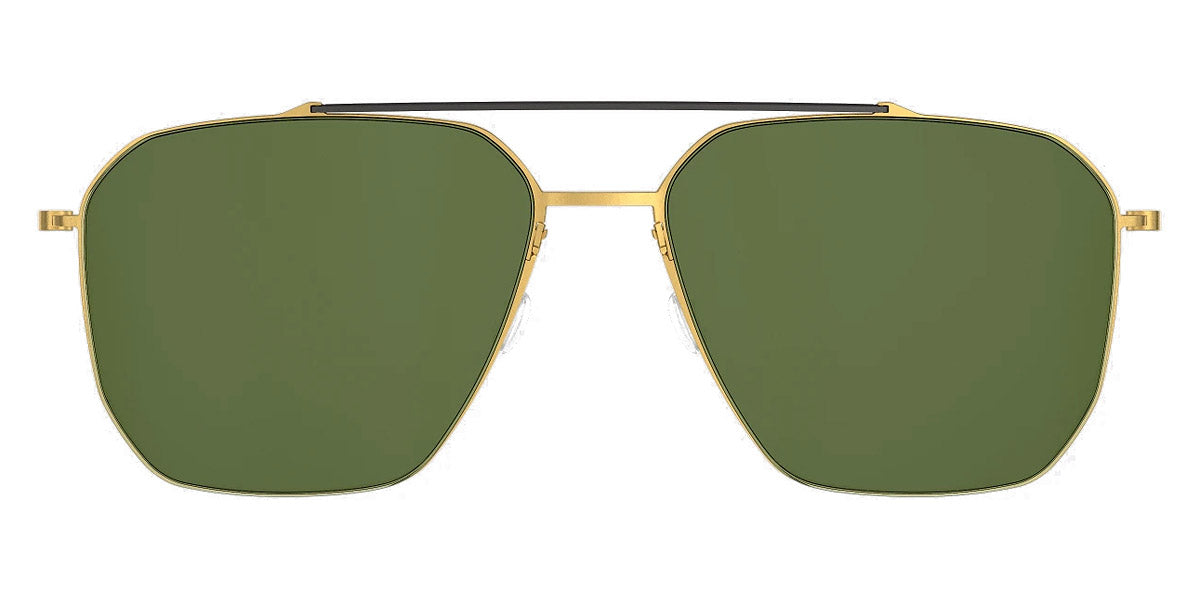 Lindberg Sun Titanium™ 8804 sunglasses in 850-GT-U9 / Green - SL85 / 54-15-140 - Modern Eye Care Portland