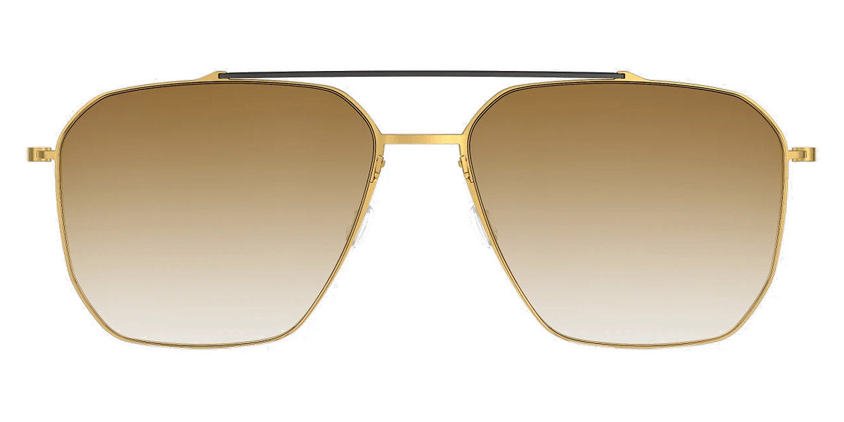Lindberg Sun Titanium™ 8804 sunglasses in 850-GT-U9 / Light Brown Gradient - SL10 / 54-15-140 - Modern Eye Care Portland