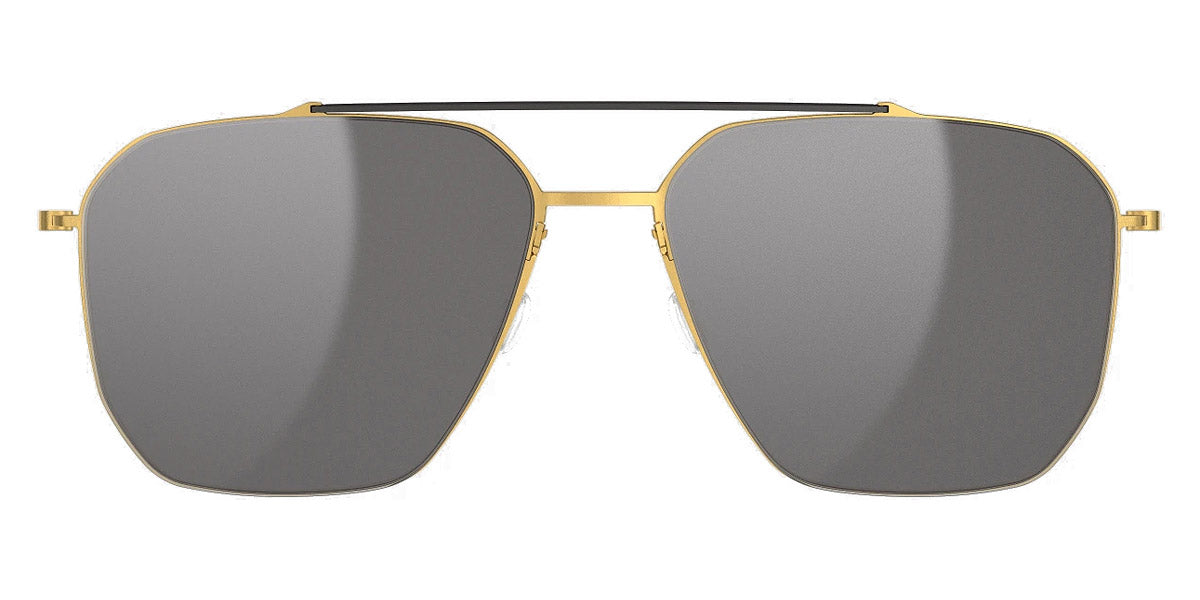 Lindberg Sun Titanium™ 8804 sunglasses in 850-GT-U9 / Light Silver Mirror - Gray - SL49 / 54-15-140 - Modern Eye Care Portland