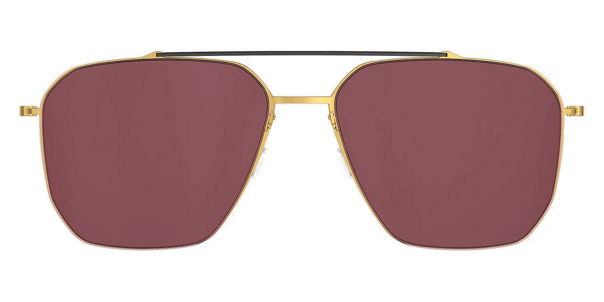 Lindberg Sun Titanium™ 8804 sunglasses in 850-GT-U9 / Plum - SL91 / 54-15-140 - Modern Eye Care Portland