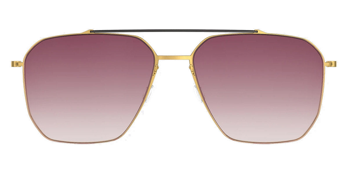 Lindberg Sun Titanium™ 8804 sunglasses in 850-GT-U9 / Purple Gradient - SL35 / 54-15-140 - Modern Eye Care Portland