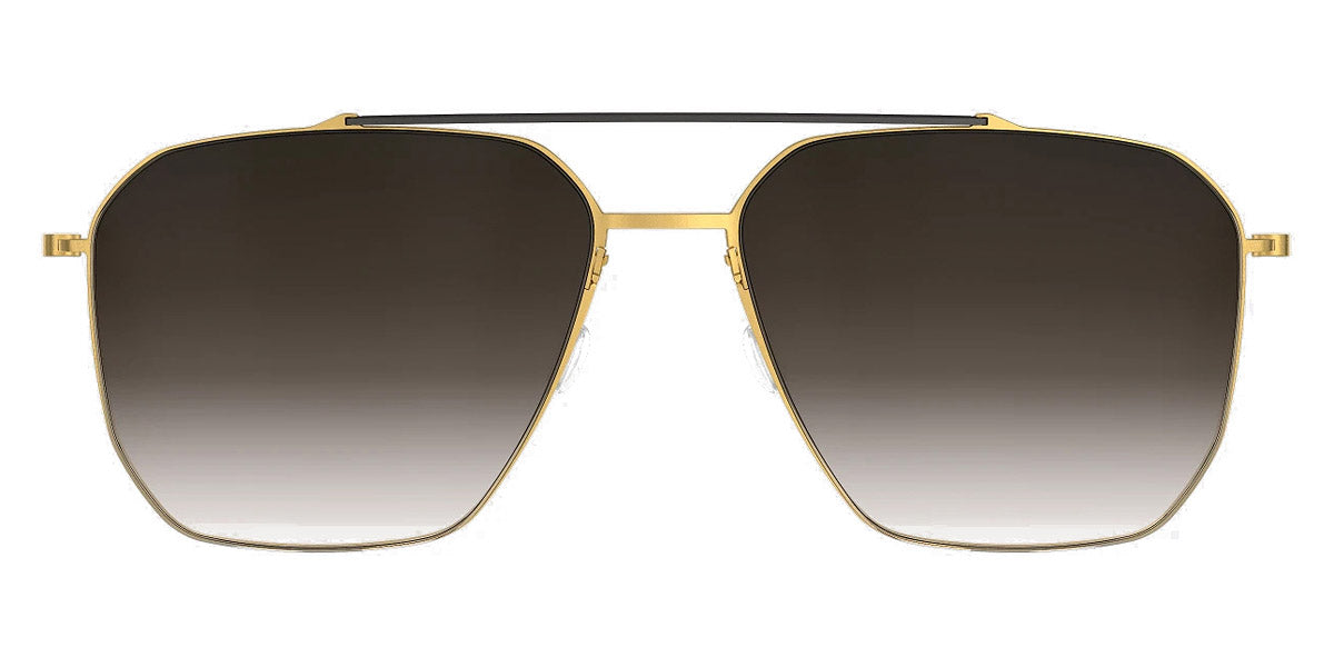 Lindberg Sun Titanium™ 8804 sunglasses in 850-GT-U9 / Warm Gray Gradient - SL98 / 54-15-140 - Modern Eye Care Portland