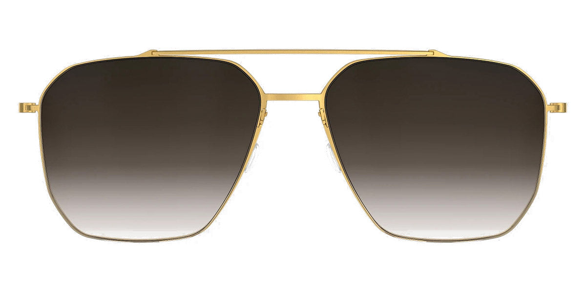 Lindberg Sun Titanium™ 8804 sunglasses in 850-GT / Warm Gray Gradient - SL98 / 54-15-140 - Modern Eye Care Portland