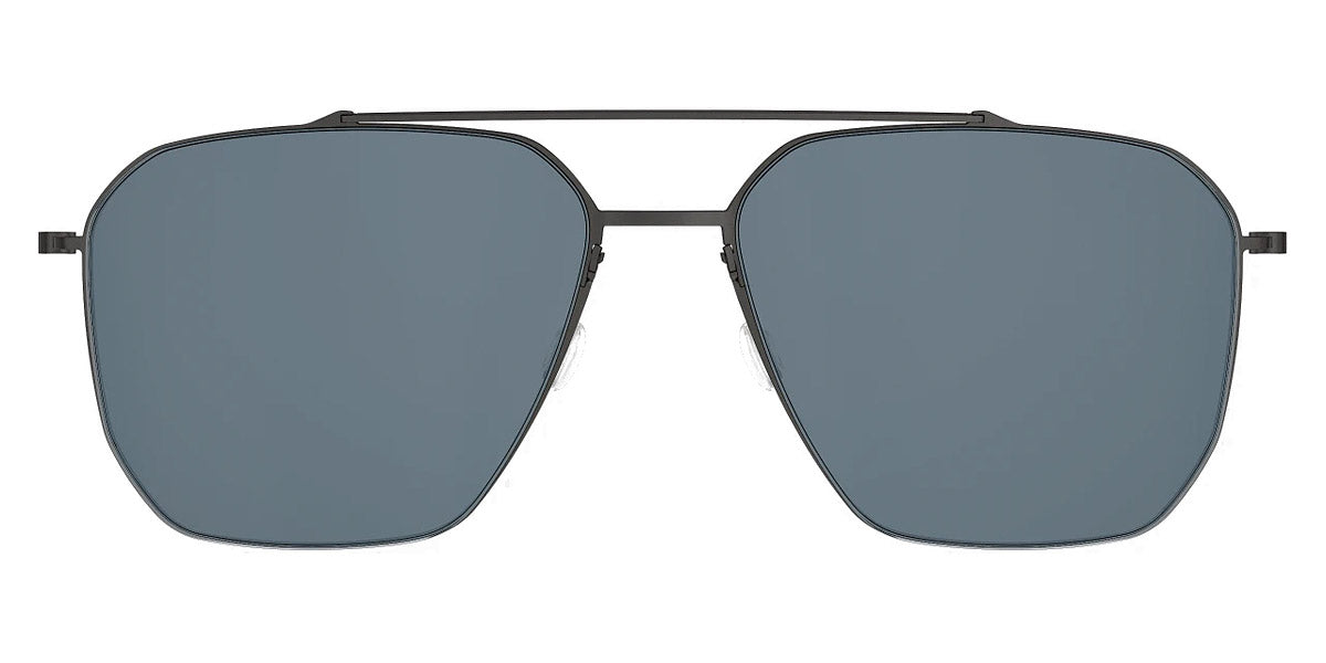 Lindberg Sun Titanium™ 8804 sunglasses in 850-U9 / Blue/Gray - SL43 / 54-15-140 - Modern Eye Care Portland