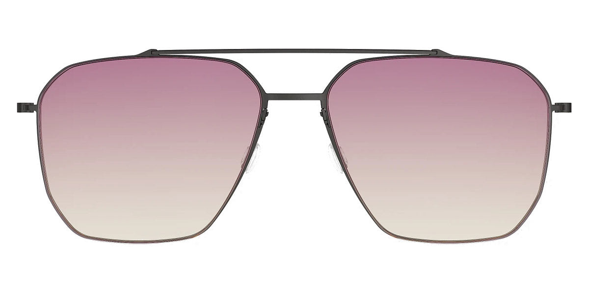 Lindberg Sun Titanium™ 8804 sunglasses in 850-U9 / Bordeaux - Pearl Gradient - SL62 / 54-15-140 - Modern Eye Care Portland