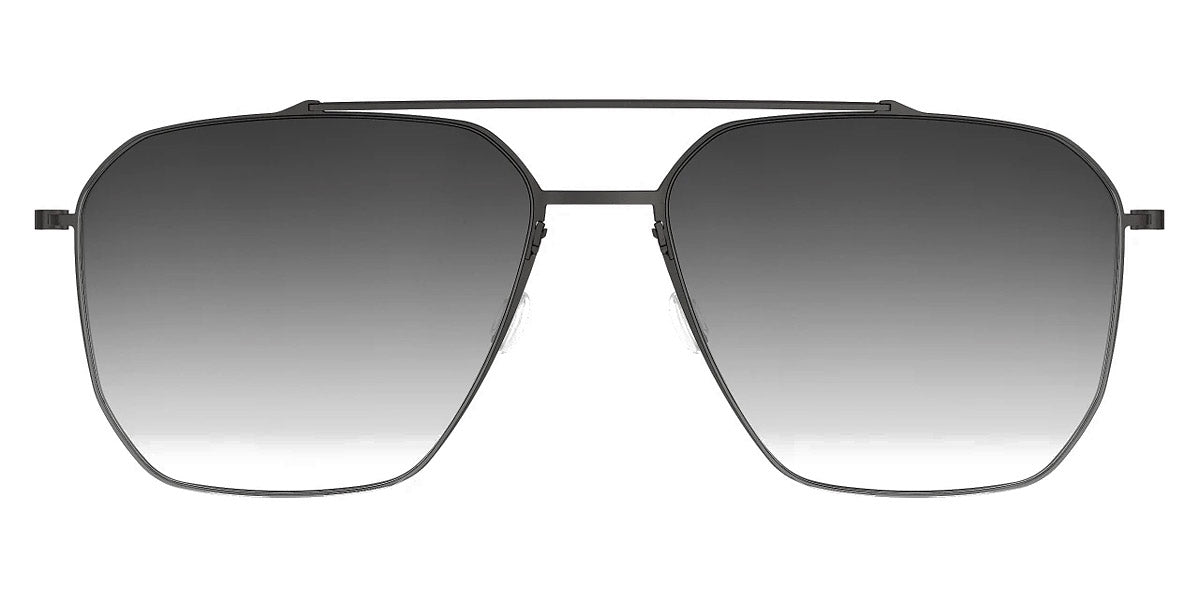 Lindberg Sun Titanium™ 8804 sunglasses in 850-U9 / Dark Gray Gradient - SL86 / 54-15-140 - Modern Eye Care Portland