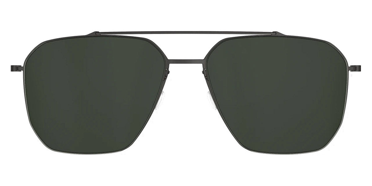 Lindberg Sun Titanium™ 8804 sunglasses in 850-U9 / Gray Green - SL84 / 54-15-140 - Modern Eye Care Portland