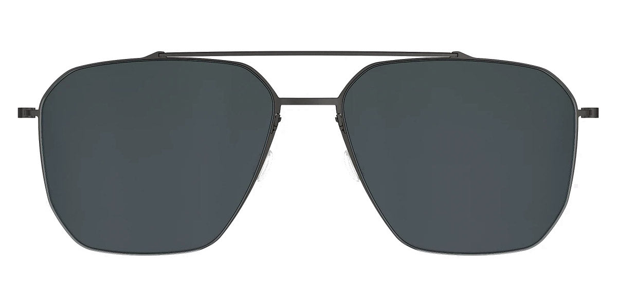 Lindberg Sun Titanium™ 8804 sunglasses in 850-U9 / Gray Polarised - IP02 / 54-15-140 - Modern Eye Care Portland