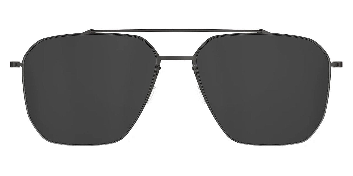Lindberg Sun Titanium™ 8804 sunglasses in 850-U9 / Gray - SL83 / 54-15-140 - Modern Eye Care Portland