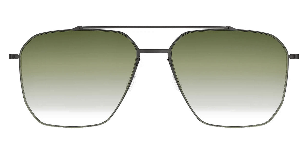 Lindberg Sun Titanium™ 8804 sunglasses in 850-U9 / Gray/Green Gradient - SL103 / 54-15-140 - Modern Eye Care Portland