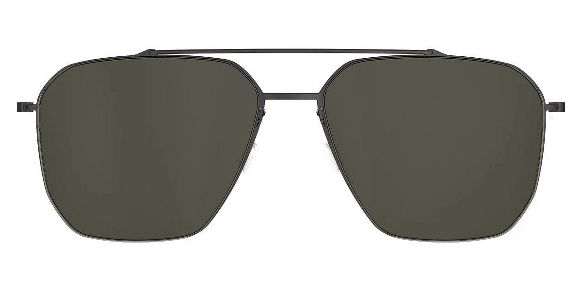Lindberg Sun Titanium™ 8804 sunglasses in 850-U9 / Graygreen - SL102 / 54-15-140 - Modern Eye Care Portland