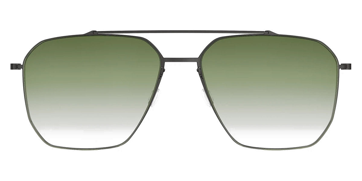 Lindberg Sun Titanium™ 8804 sunglasses in 850-U9 / Green Gradient - SL82 / 54-15-140 - Modern Eye Care Portland
