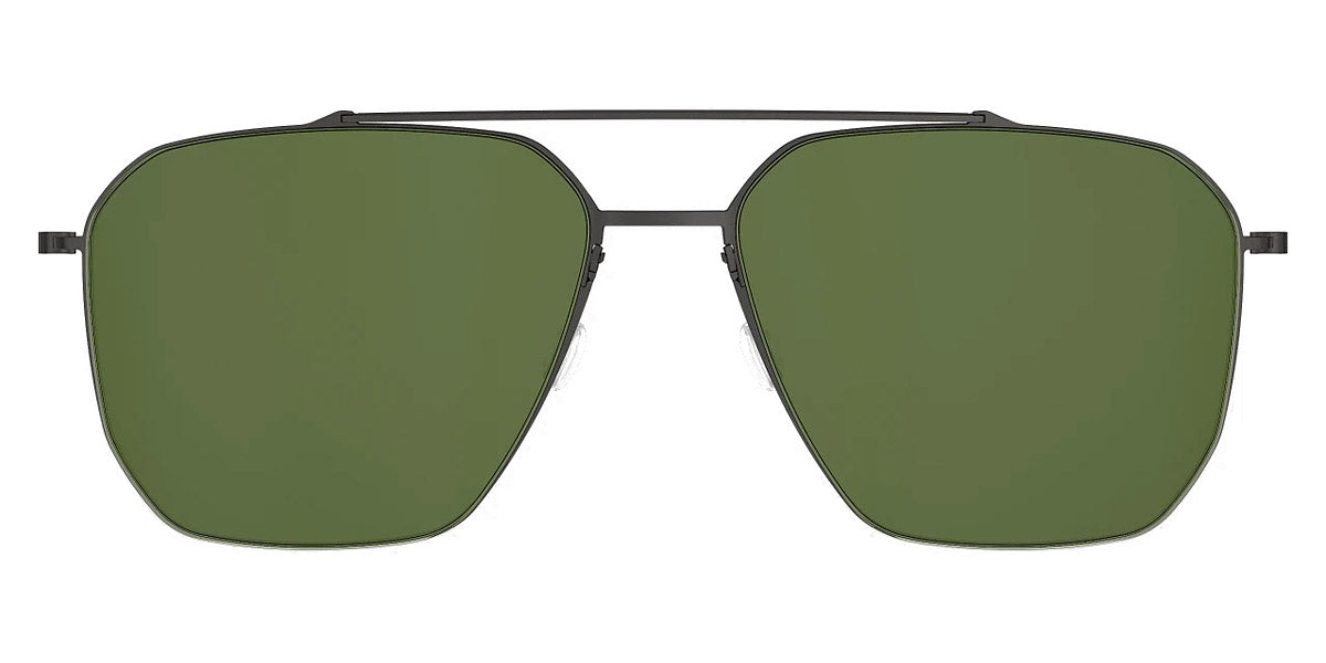 Lindberg Sun Titanium™ 8804 sunglasses in 850-U9 / Green - SL85 / 54-15-140 - Modern Eye Care Portland