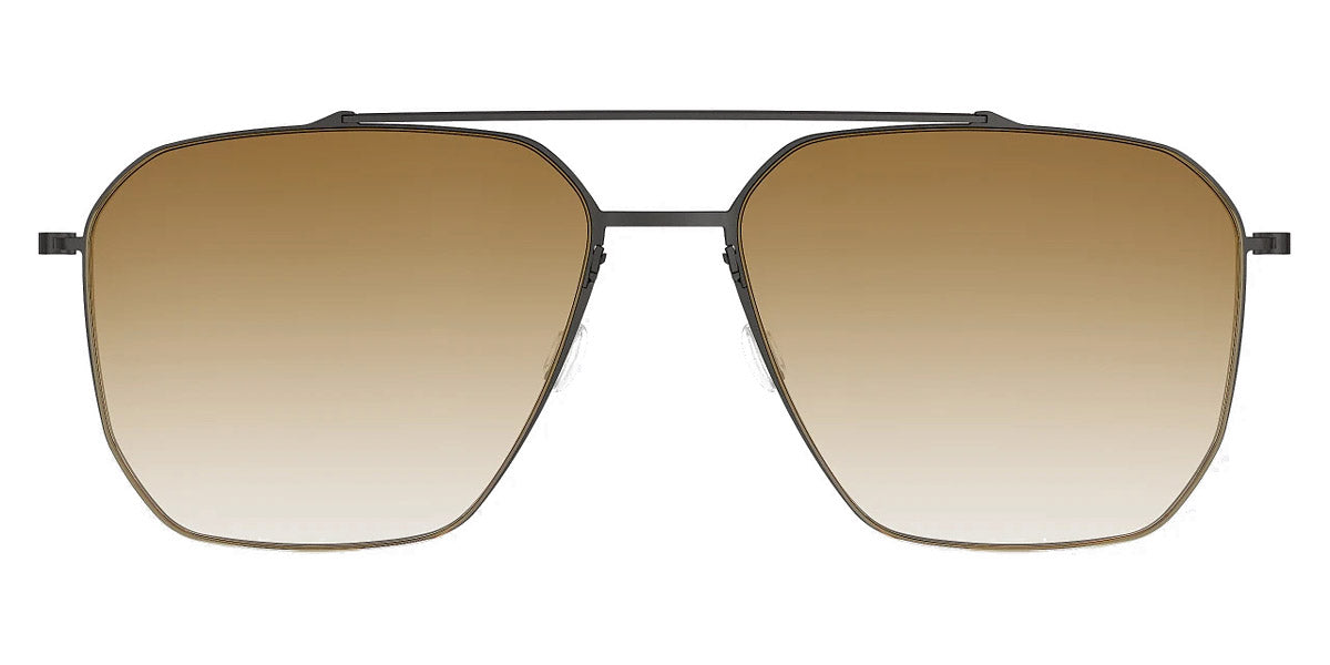 Lindberg Sun Titanium™ 8804 sunglasses in 850-U9 / Light Brown Gradient - SL10 / 54-15-140 - Modern Eye Care Portland