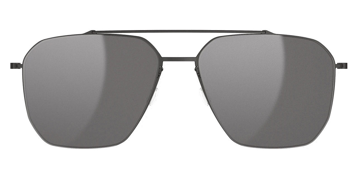 Lindberg Sun Titanium™ 8804 sunglasses in 850-U9 / Light Silver Mirror - Gray - SL49 / 54-15-140 - Modern Eye Care Portland