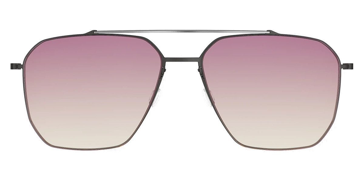Lindberg Sun Titanium™ 8804 sunglasses in 850-U9-P10 / Bordeaux - Pearl Gradient - SL62 / 54-15-140 - Modern Eye Care Portland
