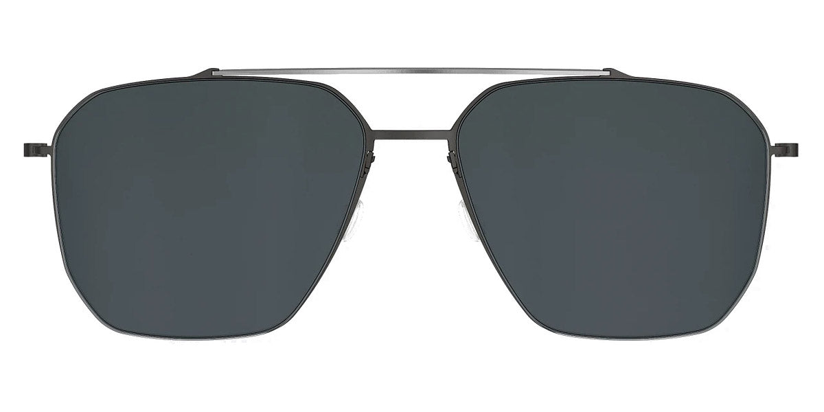 Lindberg Sun Titanium™ 8804 sunglasses in 850-U9-P10 / Gray Polarised - IP02 / 54-15-140 - Modern Eye Care Portland