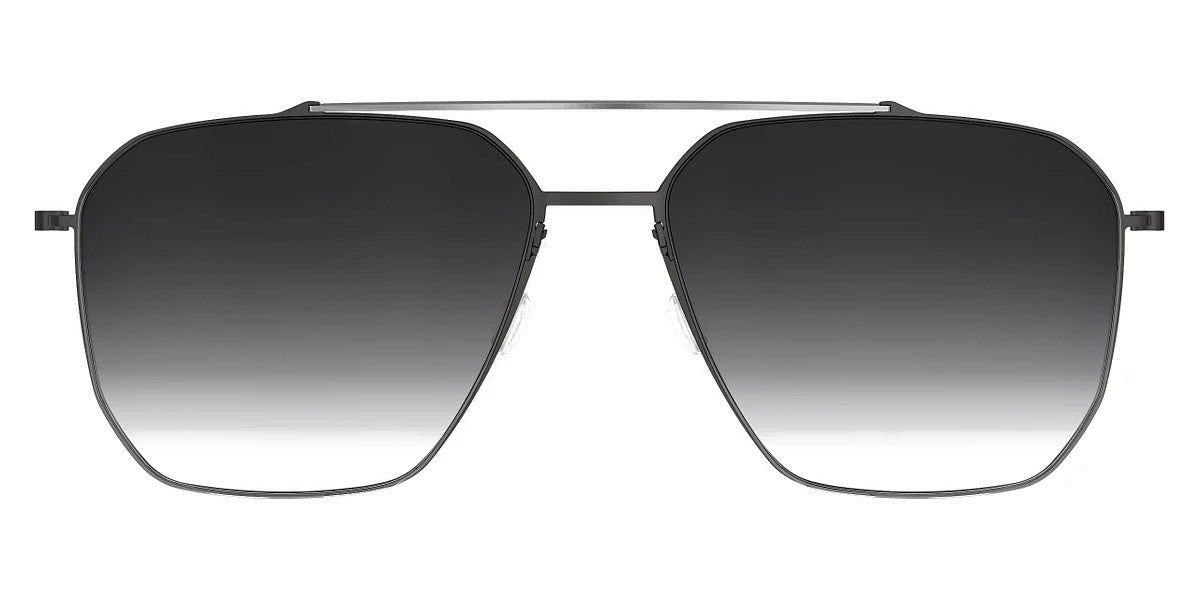 Lindberg Sun Titanium™ 8804 sunglasses in 850-U9-P10 / Gray/Blue Gradient - SL26 / 54-15-140 - Modern Eye Care Portland