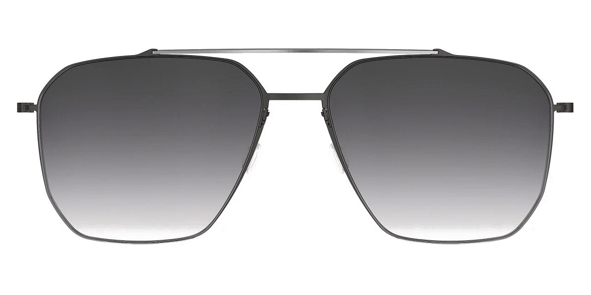 Lindberg Sun Titanium™ 8804 sunglasses in 850-U9-P10 / Gray/Brown Gradient - SL18 / 54-15-140 - Modern Eye Care Portland