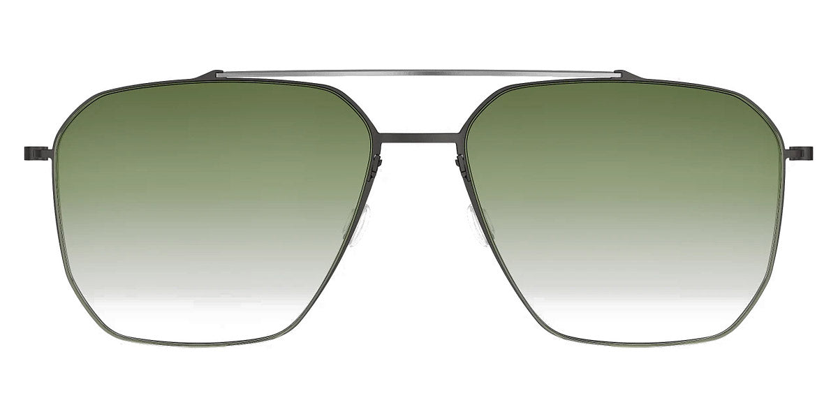 Lindberg Sun Titanium™ 8804 sunglasses in 850-U9-P10 / Green Gradient - SL82 / 54-15-140 - Modern Eye Care Portland