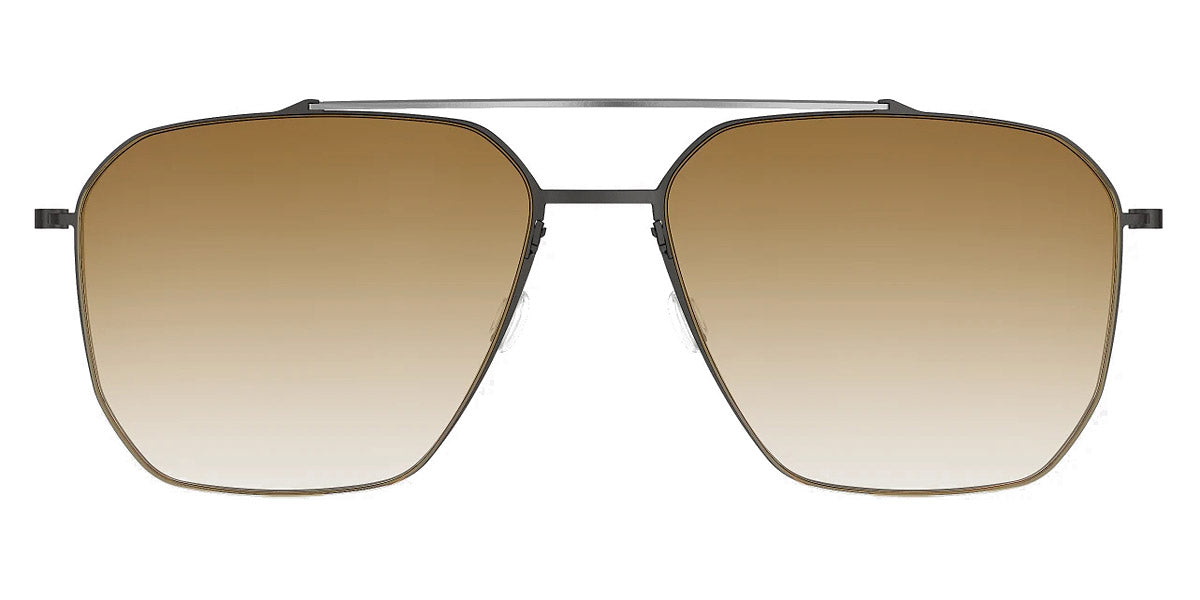 Lindberg Sun Titanium™ 8804 sunglasses in 850-U9-P10 / Light Brown Gradient - SL10 / 54-15-140 - Modern Eye Care Portland