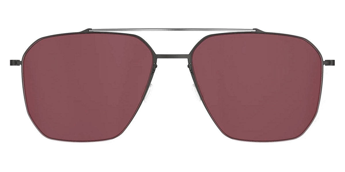 Lindberg Sun Titanium™ 8804 sunglasses in 850-U9-P10 / Plum - SL91 / 54-15-140 - Modern Eye Care Portland