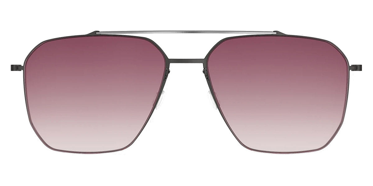 Lindberg Sun Titanium™ 8804 sunglasses in 850-U9-P10 / Purple Gradient - SL35 / 54-15-140 - Modern Eye Care Portland