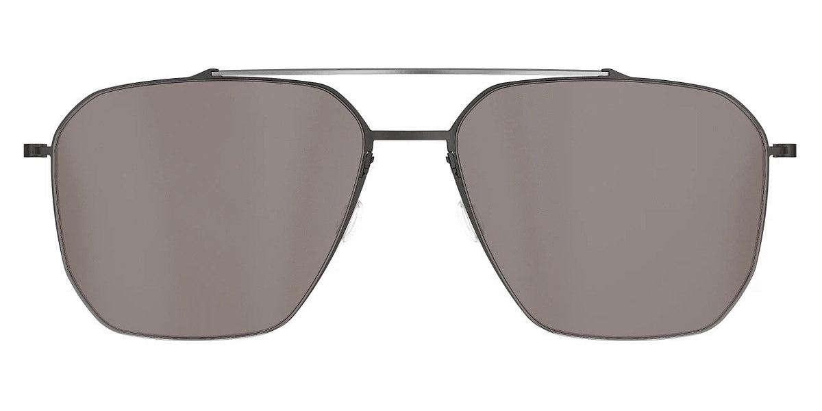 Lindberg Sun Titanium™ 8804 sunglasses in 850-U9-P10 / Warm Gray - SL101 / 54-15-140 - Modern Eye Care Portland