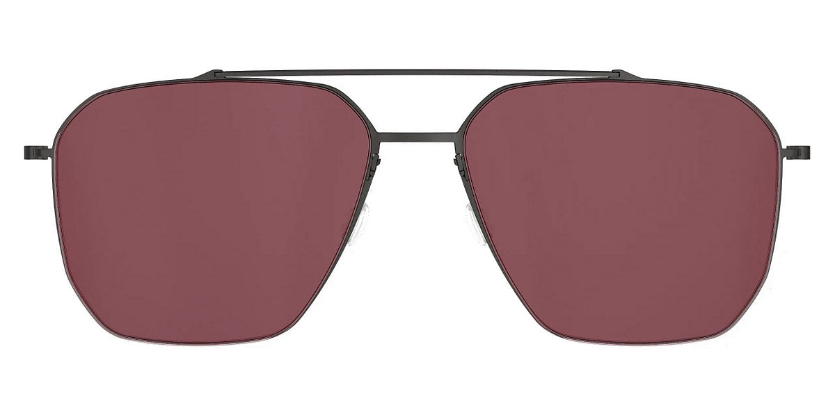 Lindberg Sun Titanium™ 8804 sunglasses in 850-U9 / Plum - SL91 / 54-15-140 - Modern Eye Care Portland