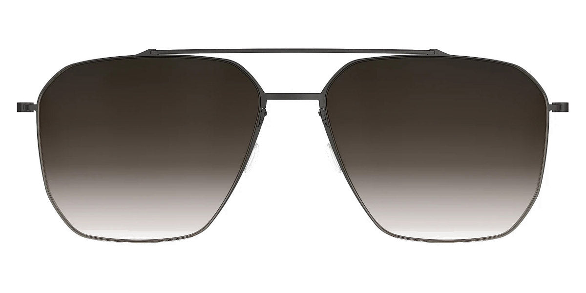 Lindberg Sun Titanium™ 8804 sunglasses in 850-U9 / Warm Gray Gradient - SL98 / 54-15-140 - Modern Eye Care Portland