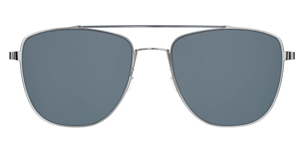 Lindberg Sun Titanium™ 8910 sunglasses in 215-P10-PU16 / Blue/Gray - SL43 / 55-19-135 - Modern Eye Care Portland