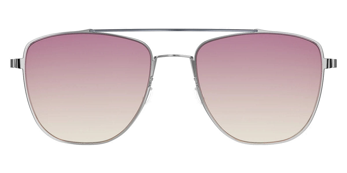 Lindberg Sun Titanium™ 8910 sunglasses in 215-P10-PU16 / Bordeaux - Pearl Gradient - SL62 / 55-19-135 - Modern Eye Care Portland