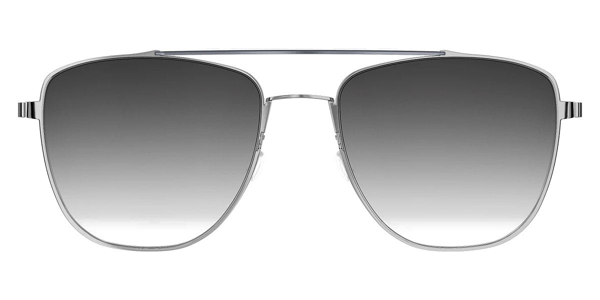 Lindberg Sun Titanium™ 8910 sunglasses in 215-P10-PU16 / Dark Gray Gradient - SL86 / 55-19-135 - Modern Eye Care Portland