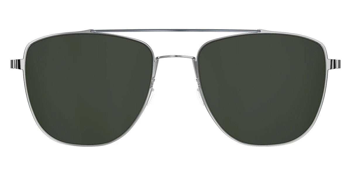 Lindberg Sun Titanium™ 8910 sunglasses in 215-P10-PU16 / Gray Green - SL84 / 55-19-135 - Modern Eye Care Portland