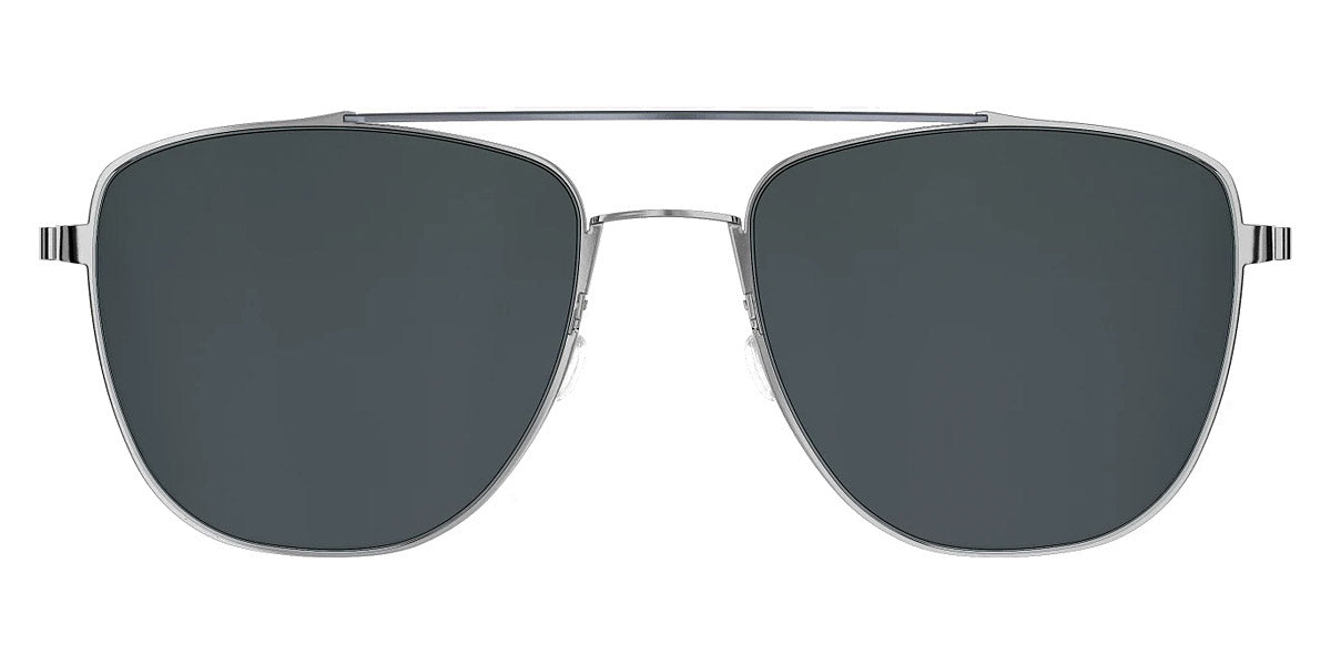 Lindberg Sun Titanium™ 8910 sunglasses in 215-P10-PU16 / Gray Polarised - IP02 / 55-19-135 - Modern Eye Care Portland