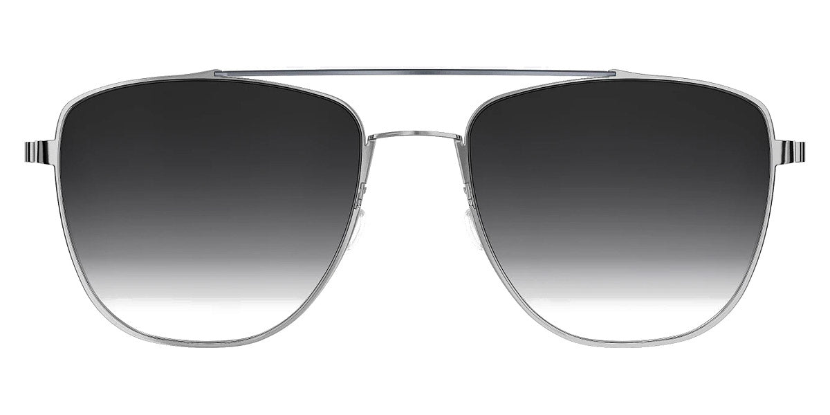 Lindberg Sun Titanium™ 8910 sunglasses in 215-P10-PU16 / Gray/Blue Gradient - SL26 / 55-19-135 - Modern Eye Care Portland