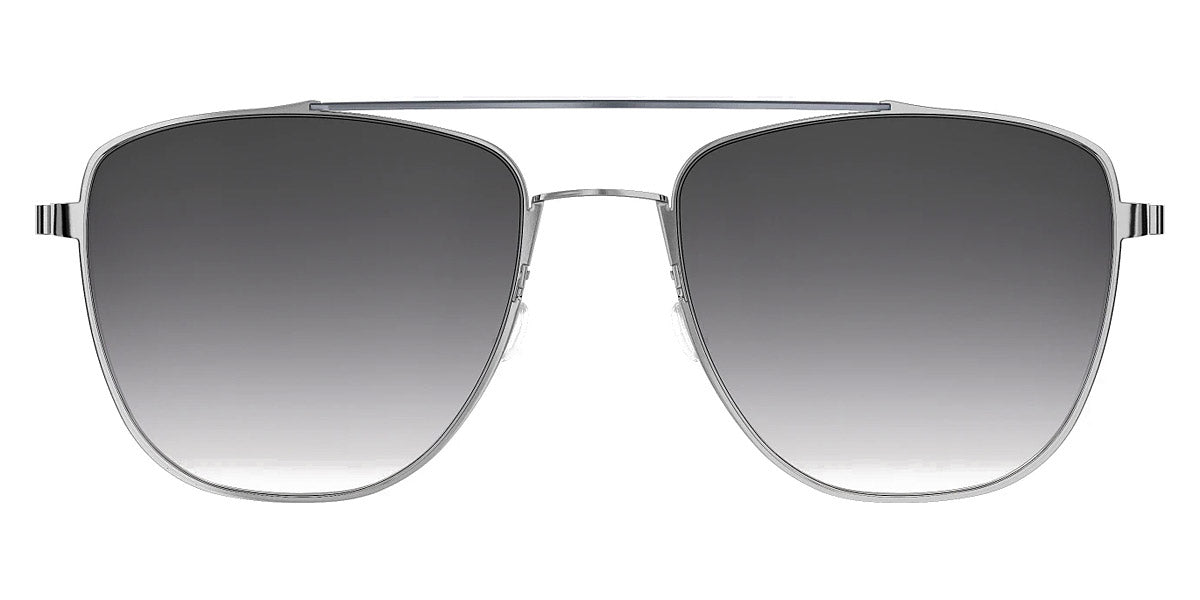 Lindberg Sun Titanium™ 8910 sunglasses in 215-P10-PU16 / Gray/Brown Gradient - SL18 / 55-19-135 - Modern Eye Care Portland