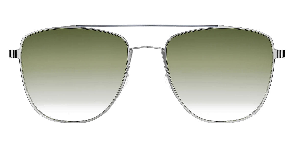 Lindberg Sun Titanium™ 8910 sunglasses in 215-P10-PU16 / Gray/Green Gradient - SL103 / 55-19-135 - Modern Eye Care Portland