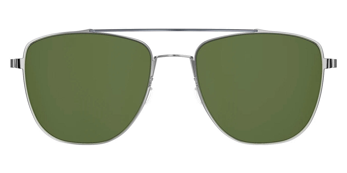 Lindberg Sun Titanium™ 8910 sunglasses in 215-P10-PU16 / Green - SL85 / 55-19-135 - Modern Eye Care Portland
