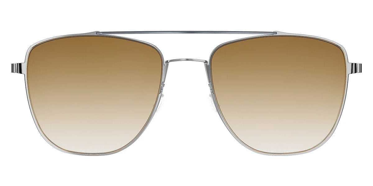 Lindberg Sun Titanium™ 8910 sunglasses in 215-P10-PU16 / Light Brown Gradient - SL10 / 55-19-135 - Modern Eye Care Portland