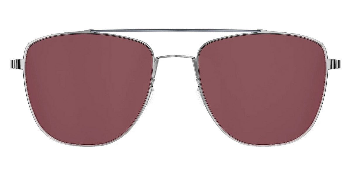 Lindberg Sun Titanium™ 8910 sunglasses in 215-P10-PU16 / Plum - SL91 / 55-19-135 - Modern Eye Care Portland
