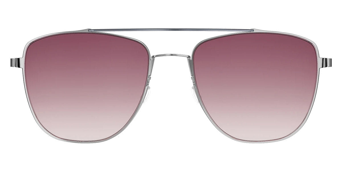 Lindberg Sun Titanium™ 8910 sunglasses in 215-P10-PU16 / Purple Gradient - SL35 / 55-19-135 - Modern Eye Care Portland