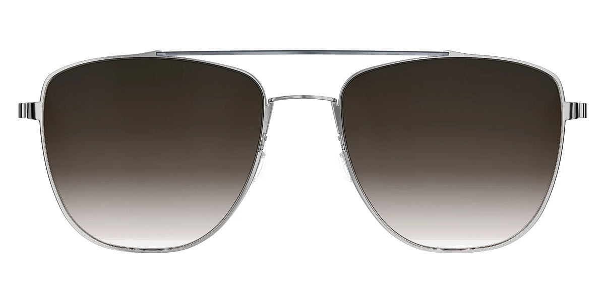 Lindberg Sun Titanium™ 8910 sunglasses in 215-P10-PU16 / Warm Gray Gradient - SL98 / 55-19-135 - Modern Eye Care Portland
