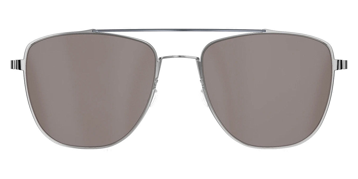 Lindberg Sun Titanium™ 8910 sunglasses in 215-P10-PU16 / Warm Gray - SL101 / 55-19-135 - Modern Eye Care Portland