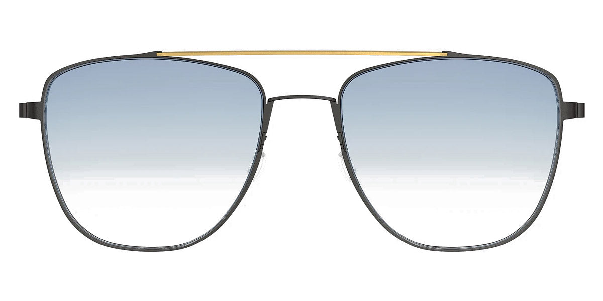Lindberg Sun Titanium™ 8910 sunglasses in 215-U9-GT / Blue Gradient - SL93 / 55-19-135 - Modern Eye Care Portland