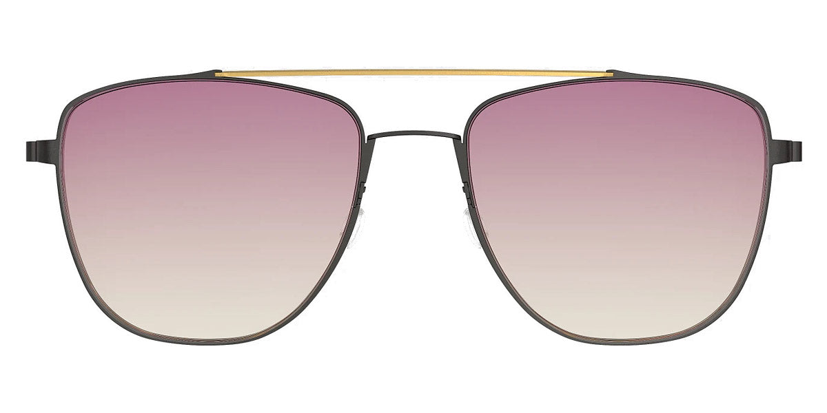 Lindberg Sun Titanium™ 8910 sunglasses in 215-U9-GT / Bordeaux - Pearl Gradient - SL62 / 55-19-135 - Modern Eye Care Portland